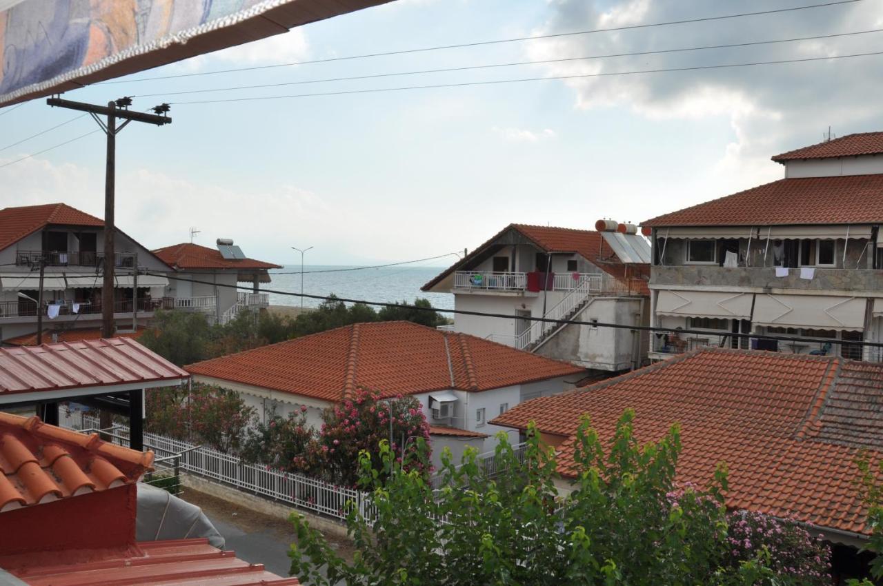 Villa Sofia Vrasná Buitenkant foto