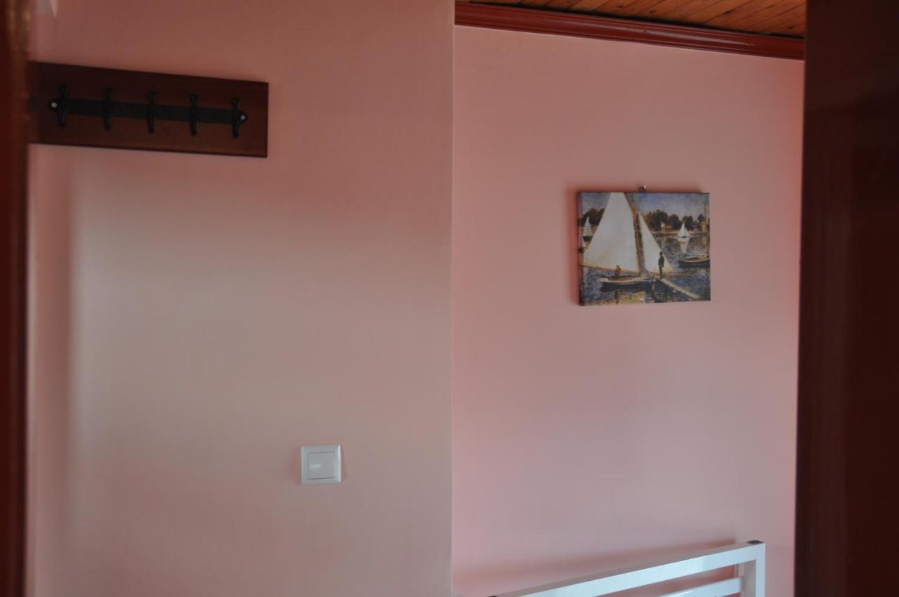 Villa Sofia Vrasná Buitenkant foto