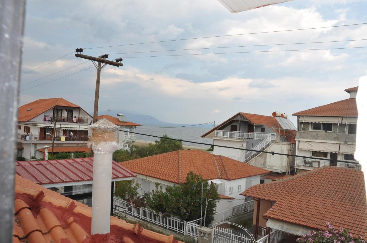 Villa Sofia Vrasná Buitenkant foto